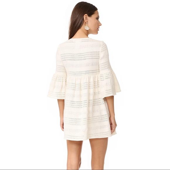 Mara Hoffman crochet dress - Picture 7 of 12